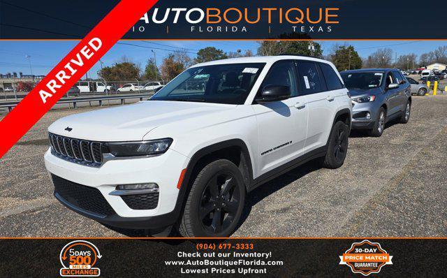 2023 Jeep Grand Cherokee