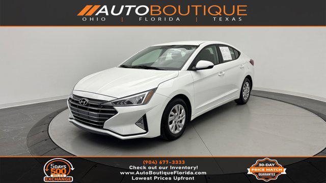 2019 Hyundai Elantra