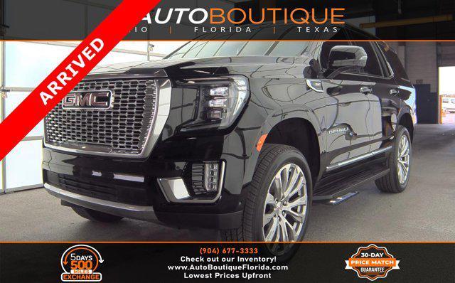 2024 GMC Yukon