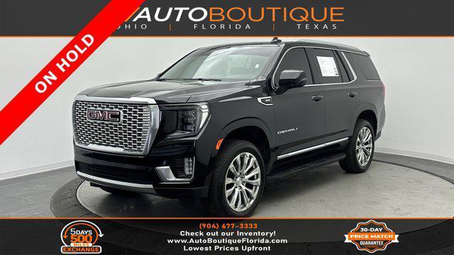 2024 GMC Yukon