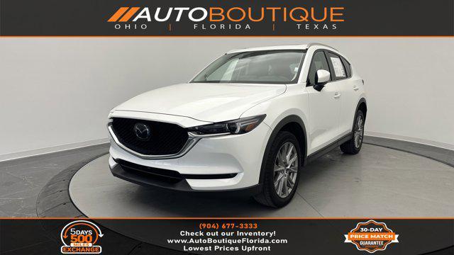 2021 Mazda CX-5