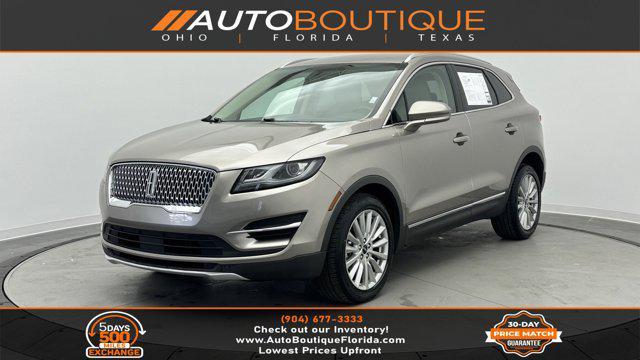 2019 Lincoln MKC