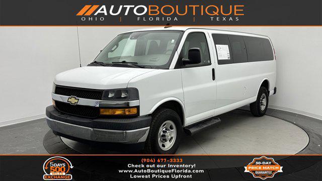 2020 Chevrolet Express 3500