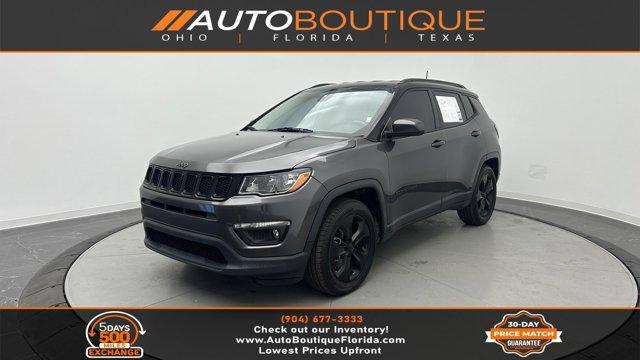 2018 Jeep Compass