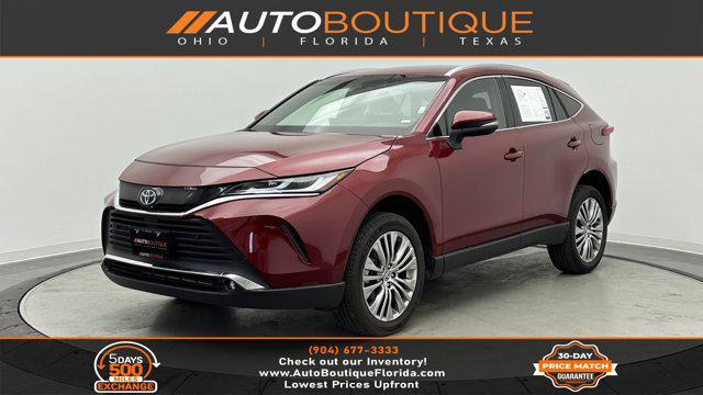 2023 Toyota Venza