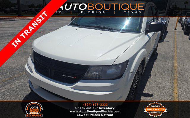 2018 Dodge Journey