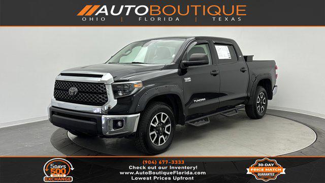 2020 Toyota Tundra