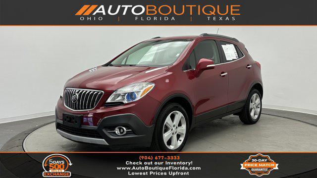 2016 Buick Encore