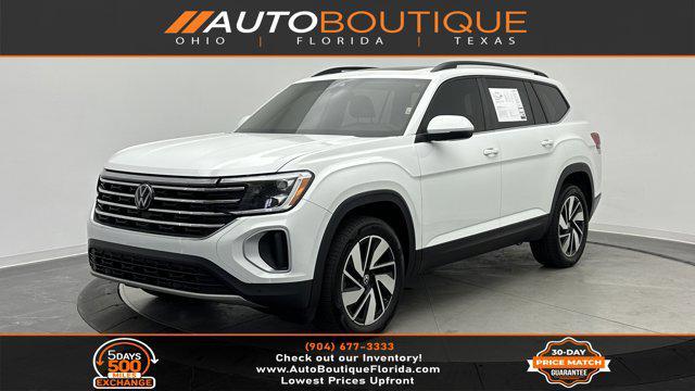 2024 Volkswagen Atlas