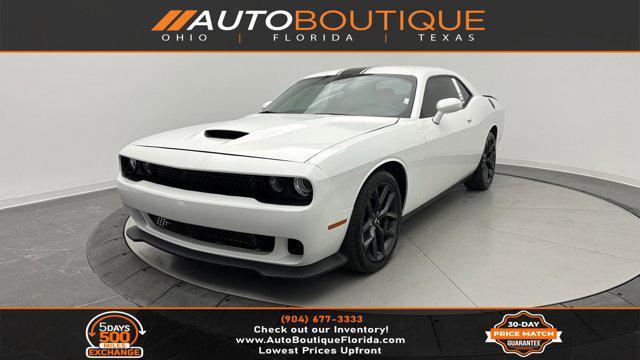 2019 Dodge Challenger