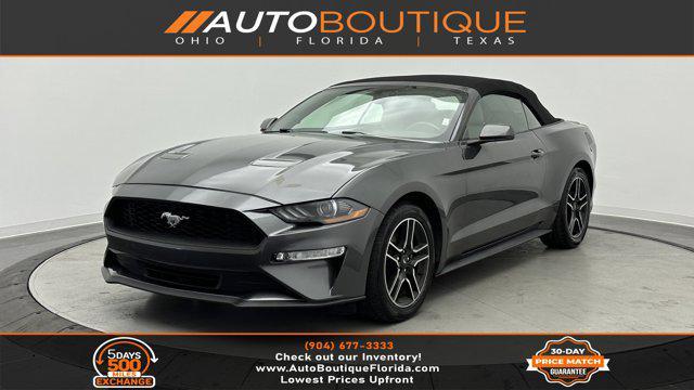 2020 Ford Mustang