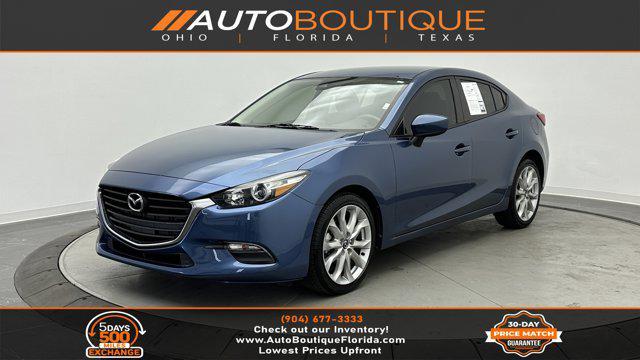 2018 Mazda Mazda3