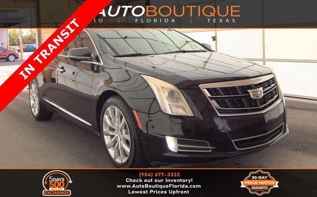 2017 Cadillac XTS