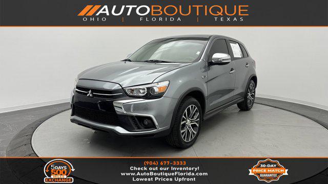 2019 Mitsubishi Outlander Sport