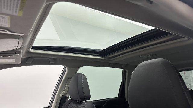 Photo of 2022 Crystal Black Silica Subaru Forester