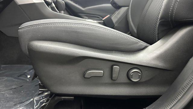 Photo of 2022 Crystal Black Silica Subaru Forester