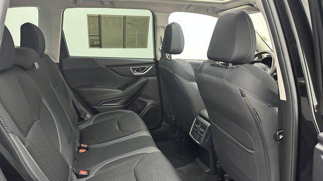 Photo of 2022 Crystal Black Silica Subaru Forester