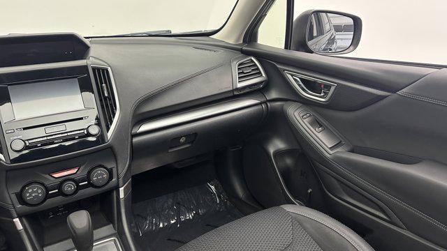 Photo of 2022 Crystal Black Silica Subaru Forester