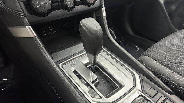 Photo of 2022 Crystal Black Silica Subaru Forester