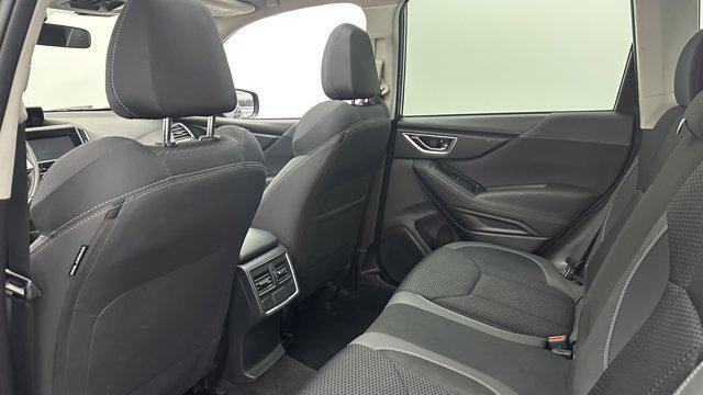 Photo of 2022 Crystal Black Silica Subaru Forester