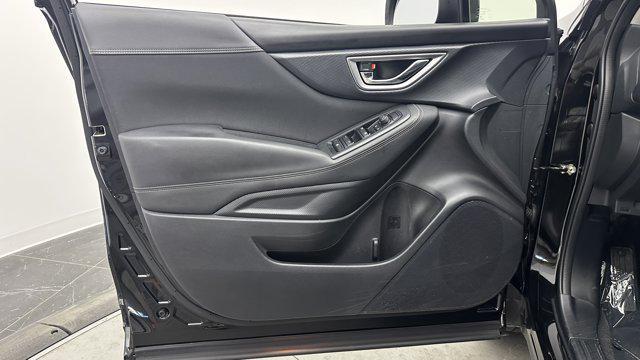 Photo of 2022 Crystal Black Silica Subaru Forester