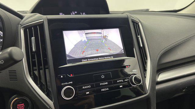 Photo of 2022 Crystal Black Silica Subaru Forester