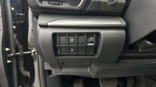 Photo of 2022 Crystal Black Silica Subaru Forester