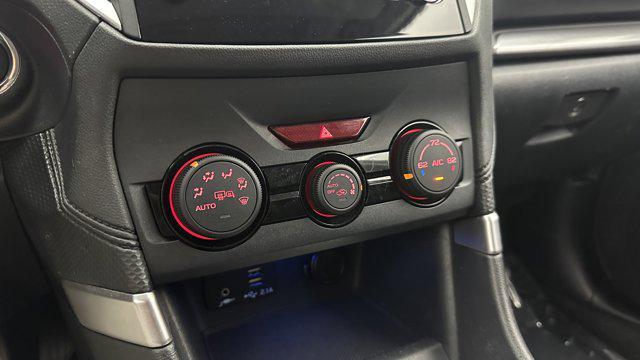 Photo of 2022 Crystal Black Silica Subaru Forester