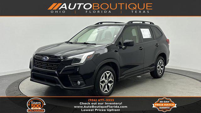 2022 Subaru Forester