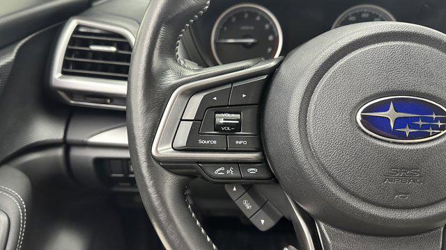 Photo of 2022 Crystal Black Silica Subaru Forester