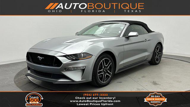 2022 Ford Mustang