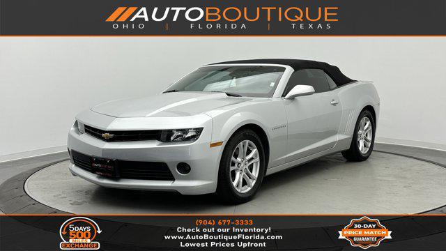 2015 Chevrolet Camaro