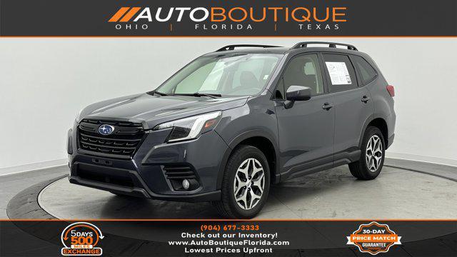 2023 Subaru Forester