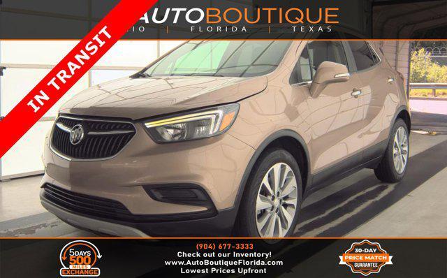 2019 Buick Encore