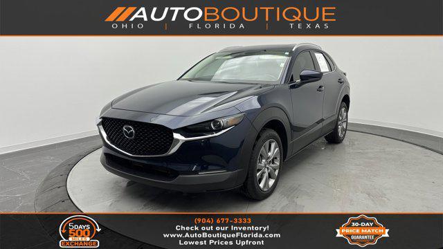 2021 Mazda Cx-30