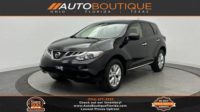 2014 Nissan Murano