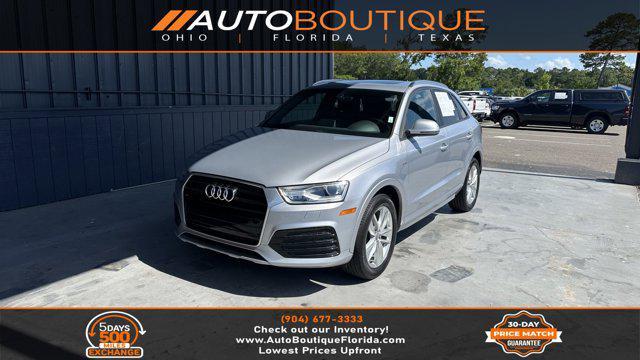 2018 Audi Q3