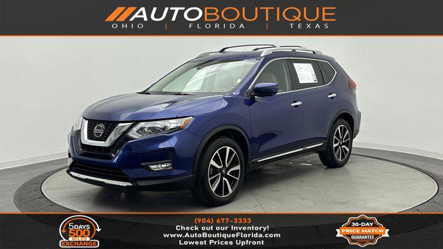 2020 Nissan Rogue