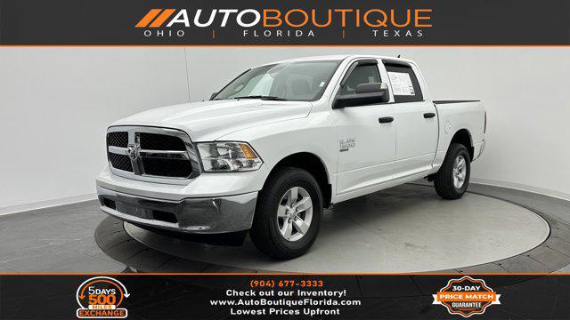 2023 RAM 1500 Classic