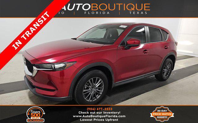 2019 Mazda CX-5