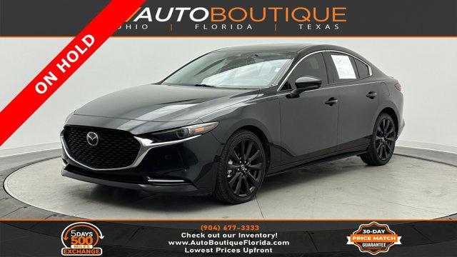 2021 Mazda Mazda3