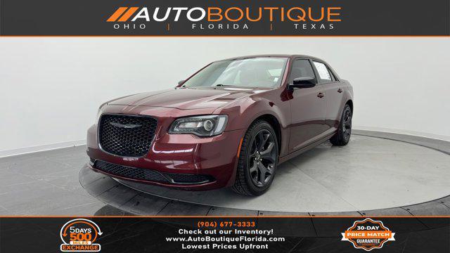 2021 Chrysler 300