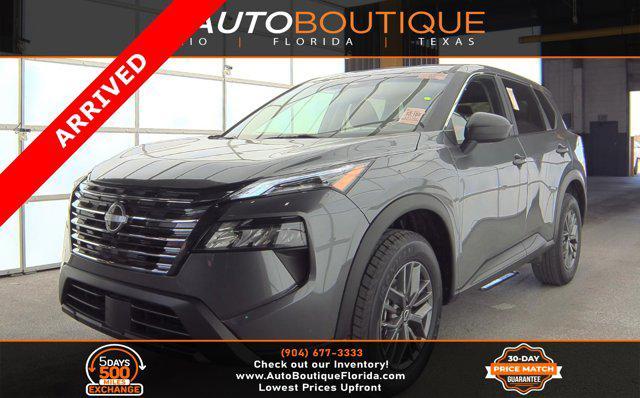 2024 Nissan Rogue