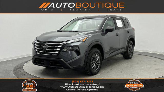 2024 Nissan Rogue
