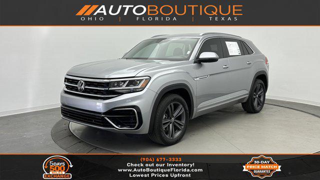2022 Volkswagen Atlas Cross Sport