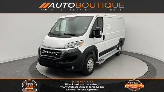 2023 RAM Promaster 2500