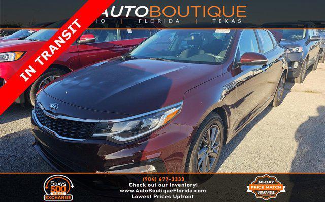 2019 Kia Optima