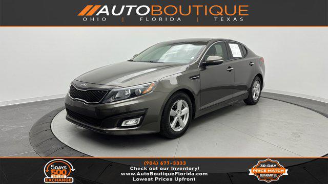 2014 Kia Optima