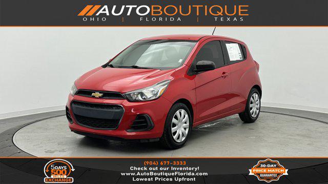 2017 Chevrolet Spark