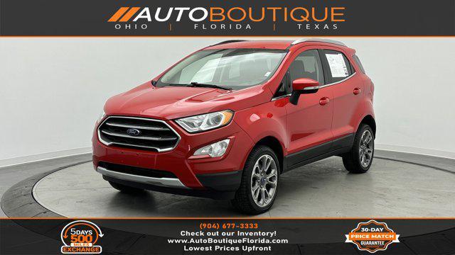 2021 Ford Ecosport